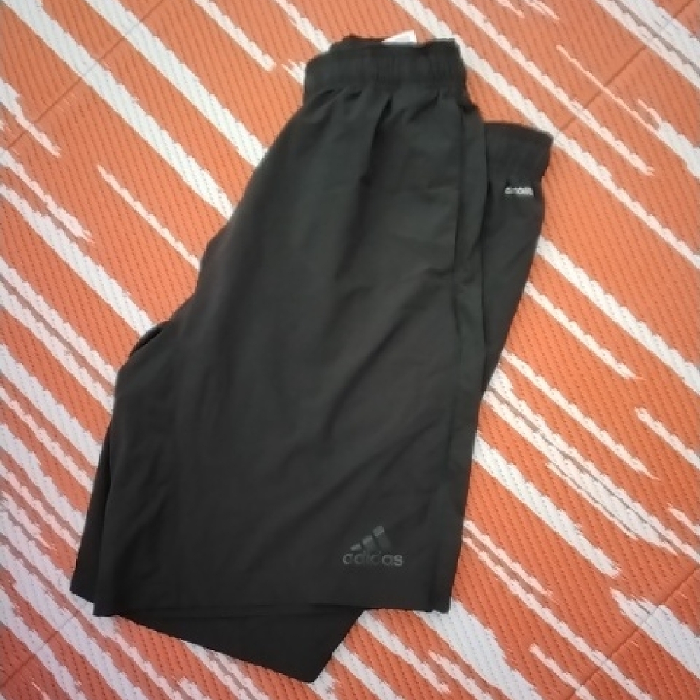 Adidas Men's Black Shorts